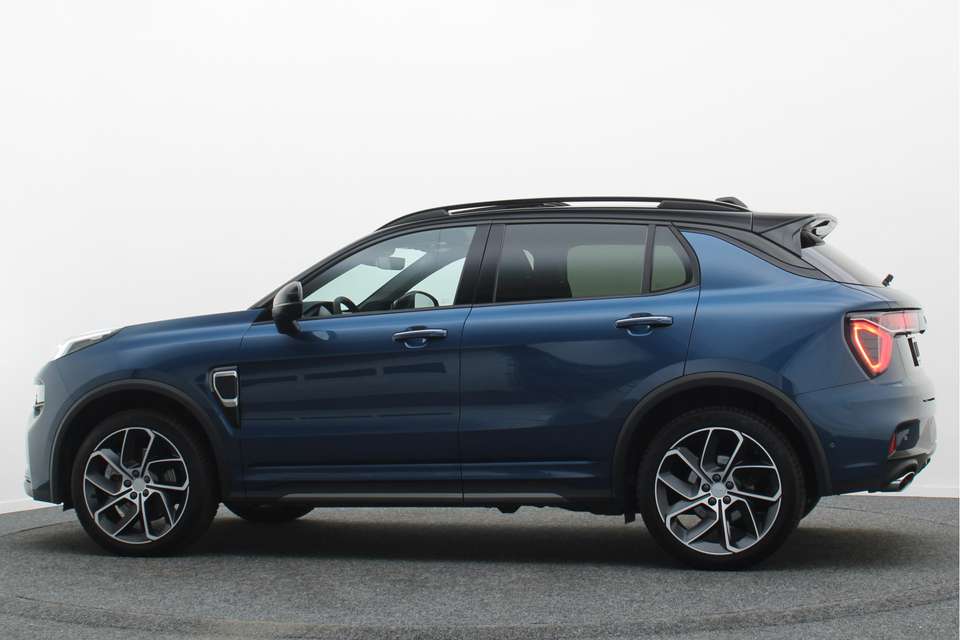 Lynk & Co 01 - Imagem 18