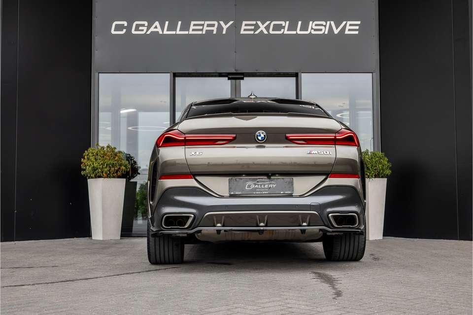 BMW X6 - Imagem 6