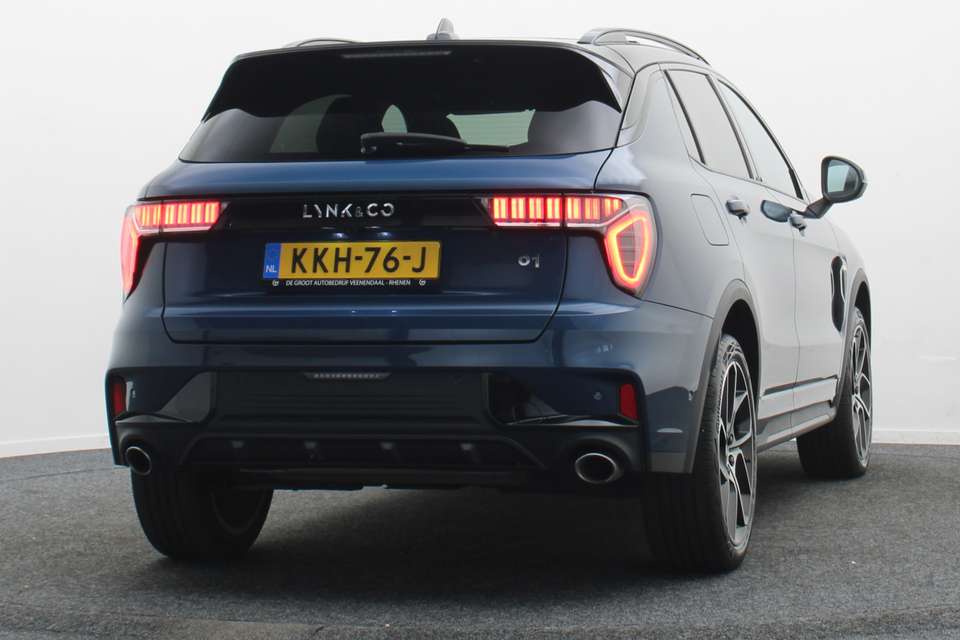 Lynk & Co 01 - Imagem 20