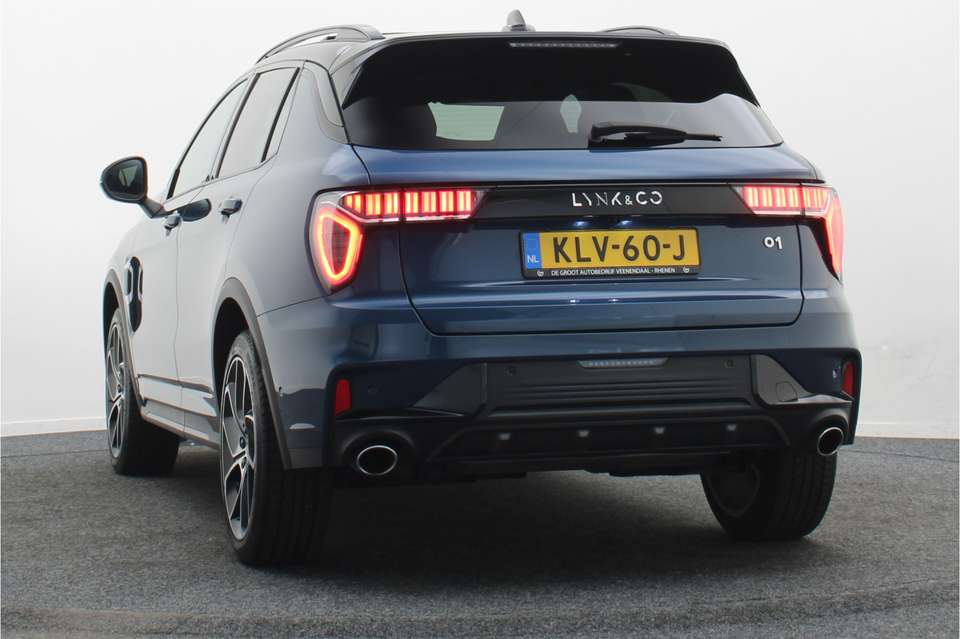 Lynk & Co 01 - Imagem 19