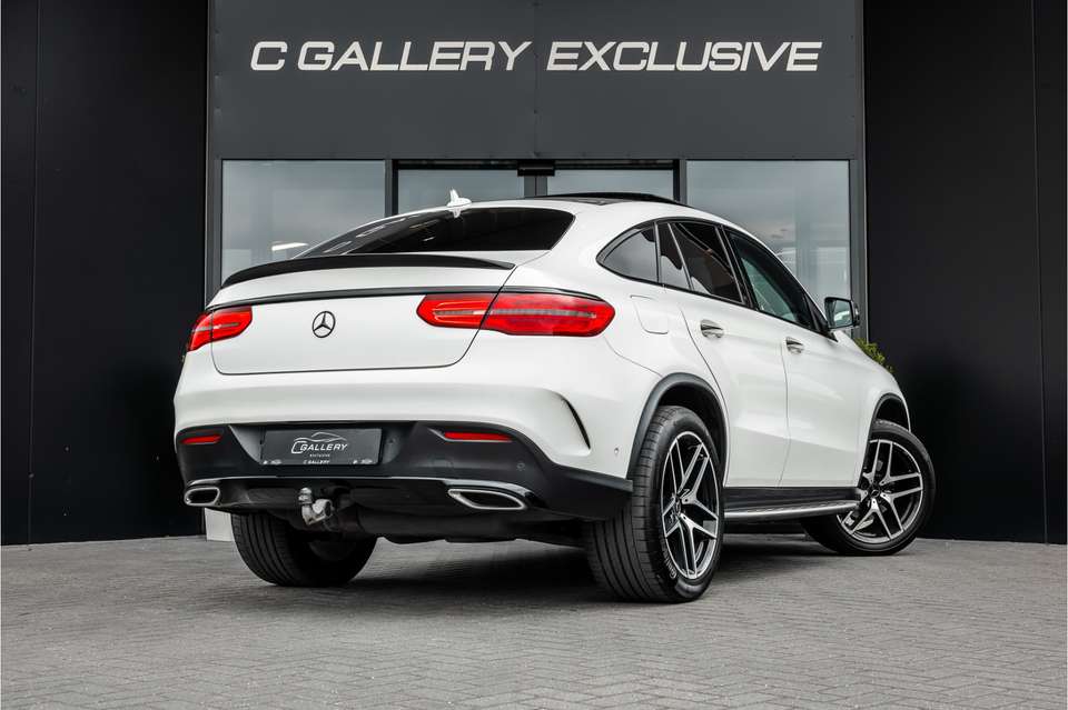 Mercedes-Benz GLE 350 - Imagem 7