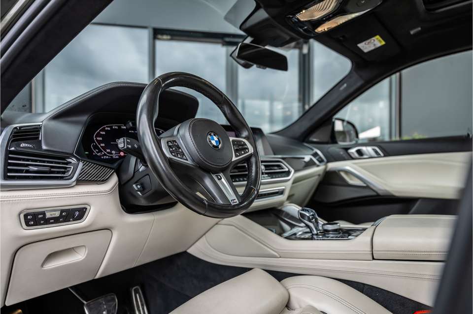 BMW X6 - Imagem 8