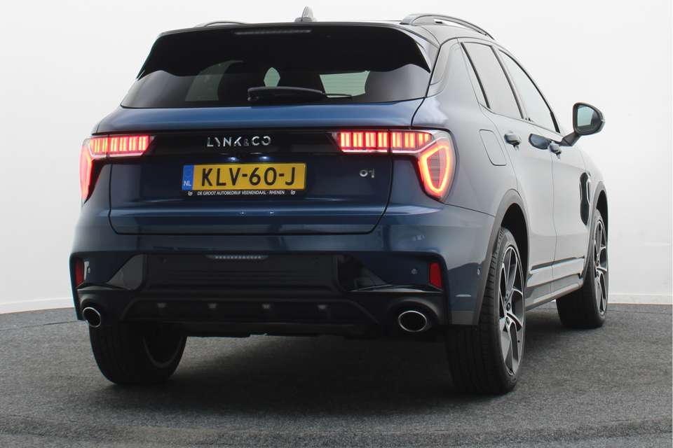 Lynk & Co 01 - Imagem 20