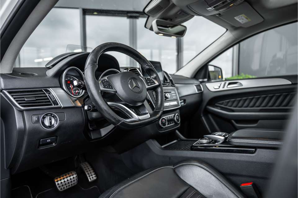 Mercedes-Benz GLE 350 - Imagem 8