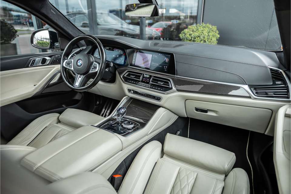 BMW X6 - Imagem 9