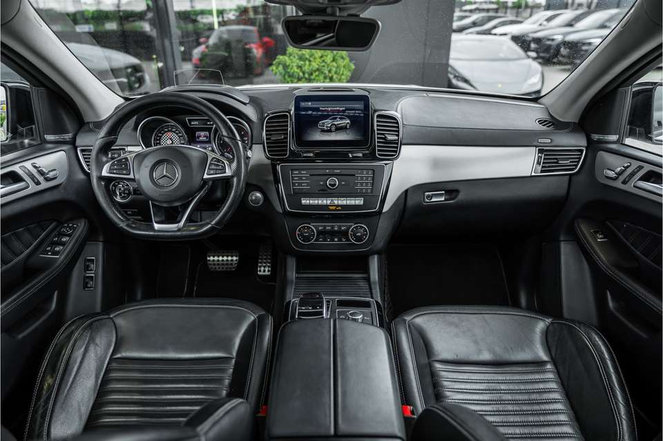 Mercedes-Benz GLE 350 - Imagem 10