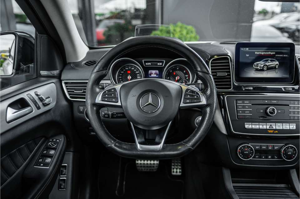 Mercedes-Benz GLE 350 - Imagem 11