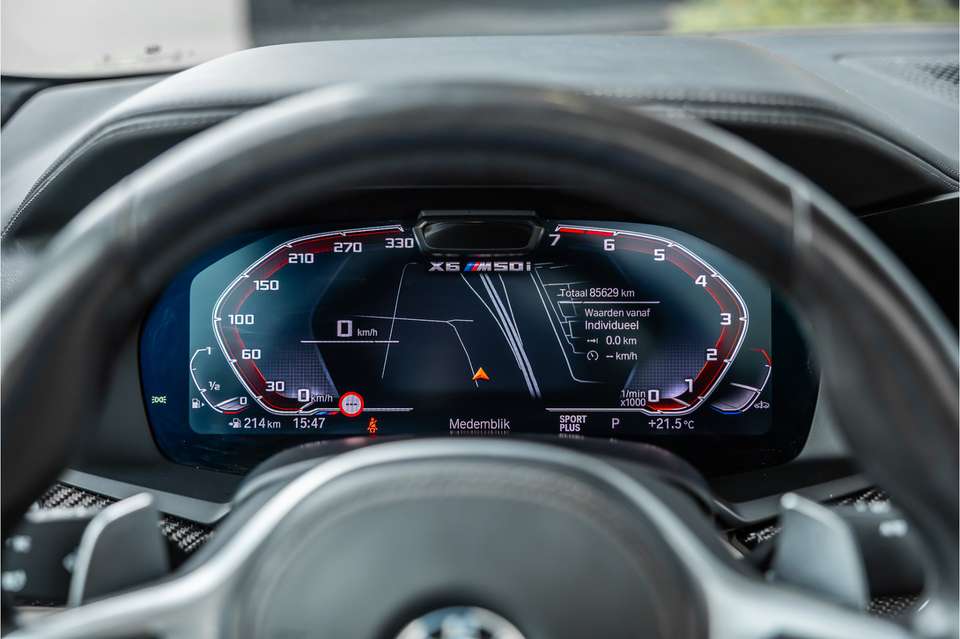 BMW X6 - Imagem 12