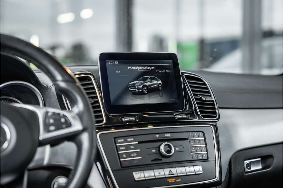Mercedes-Benz GLE 350 - Imagem 14
