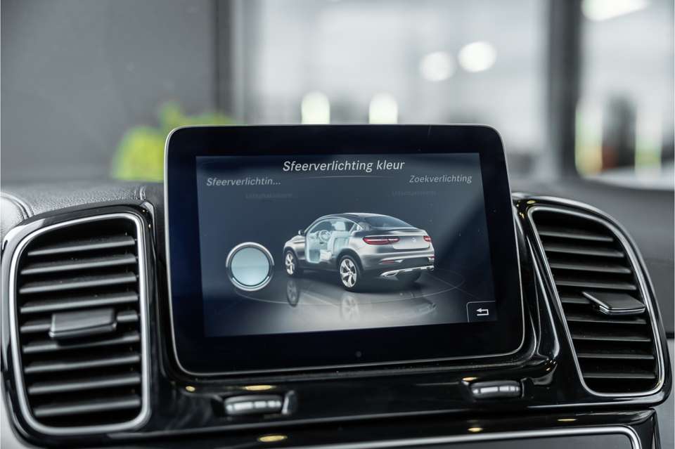 Mercedes-Benz GLE 350 - Imagem 16