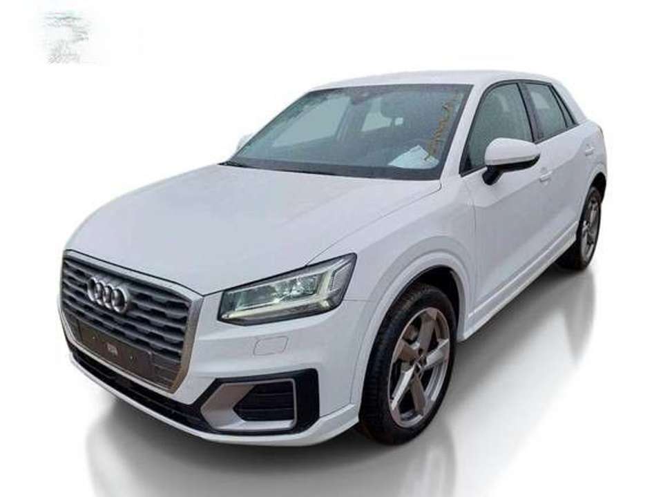 Audi Q2 - Imagem 1