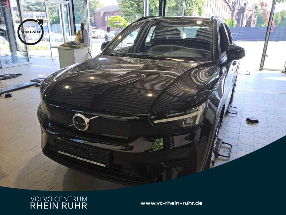 Volvo XC40 - Imagem 1