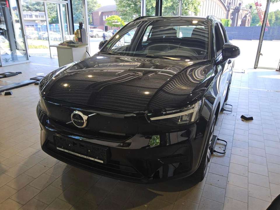 Volvo XC40 - Imagem 2