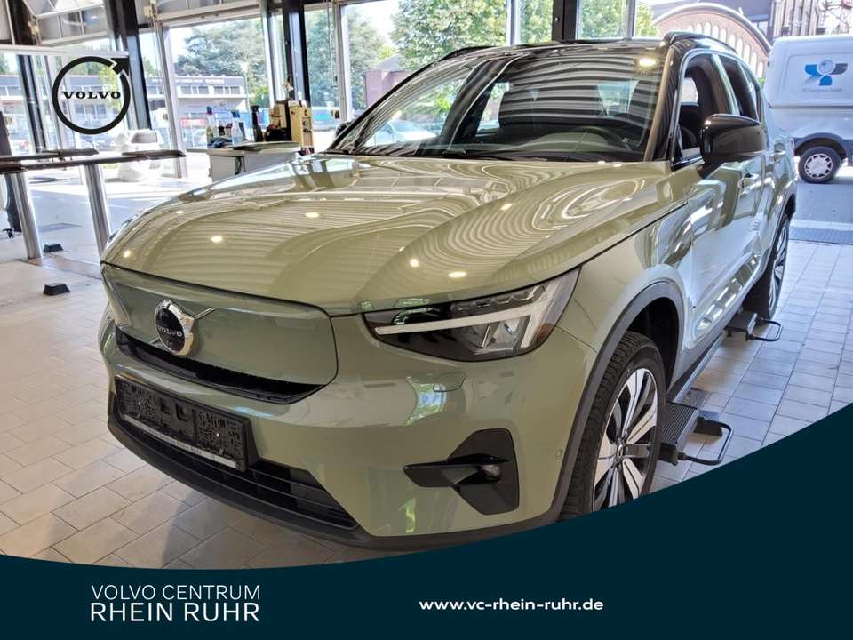 Volvo XC40 - Imagem 1