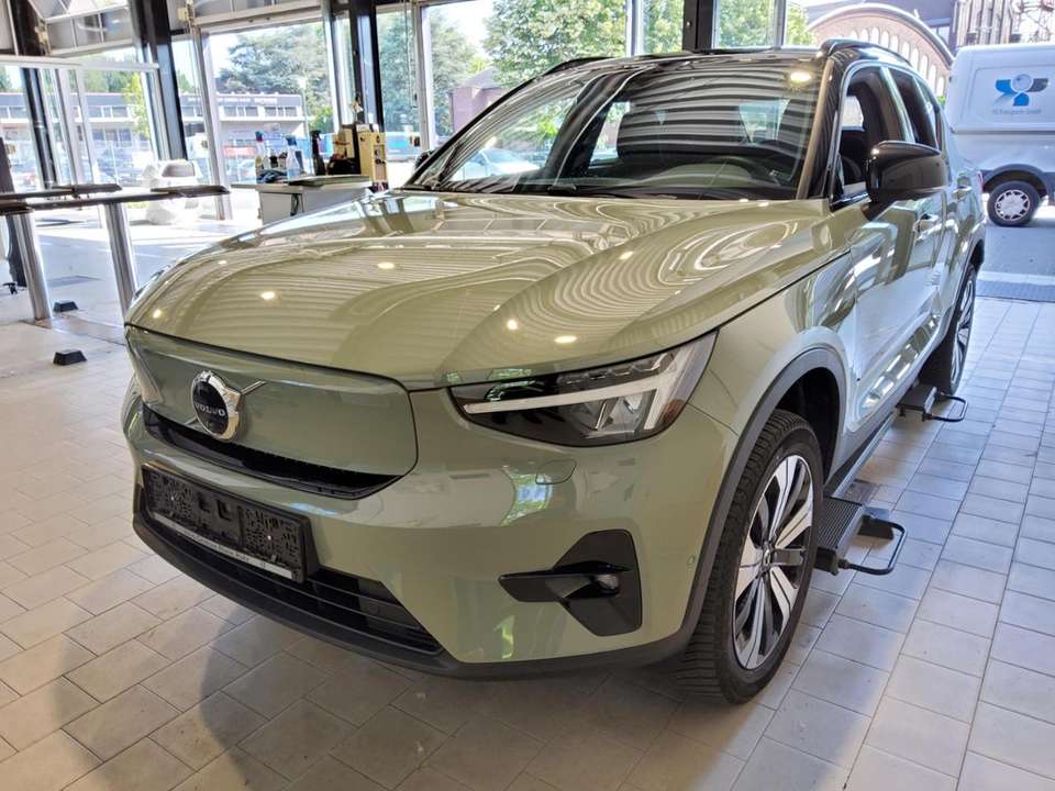 Volvo XC40 - Imagem 2