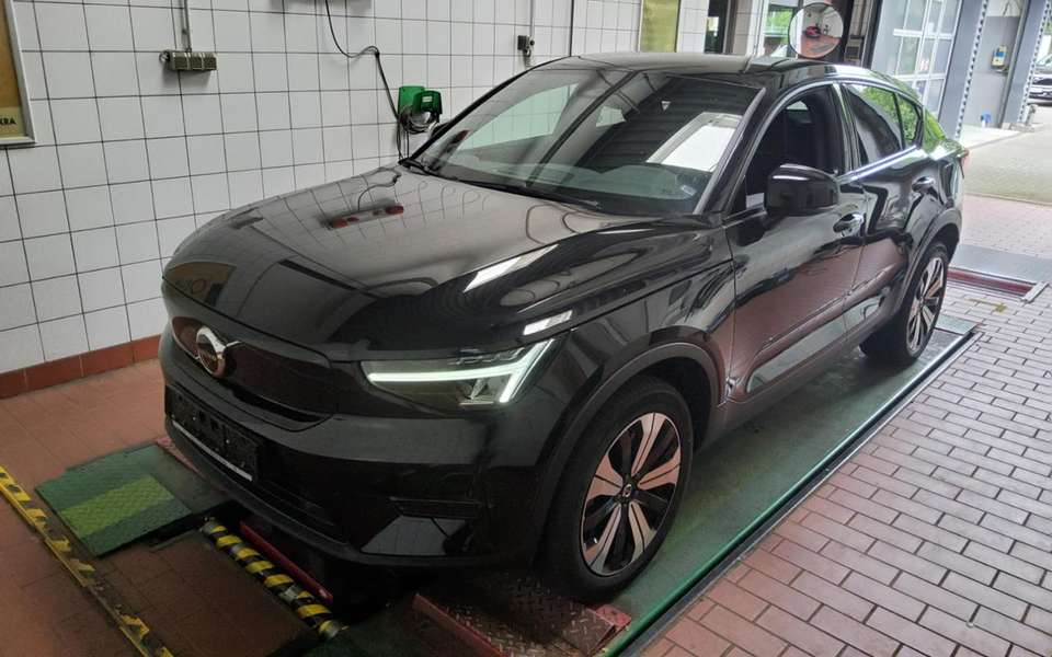 Volvo C40 - Imagem 2