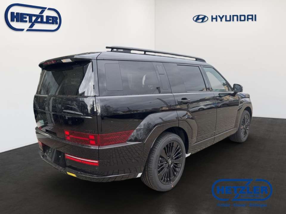 Hyundai SANTA FE - Imagem 3