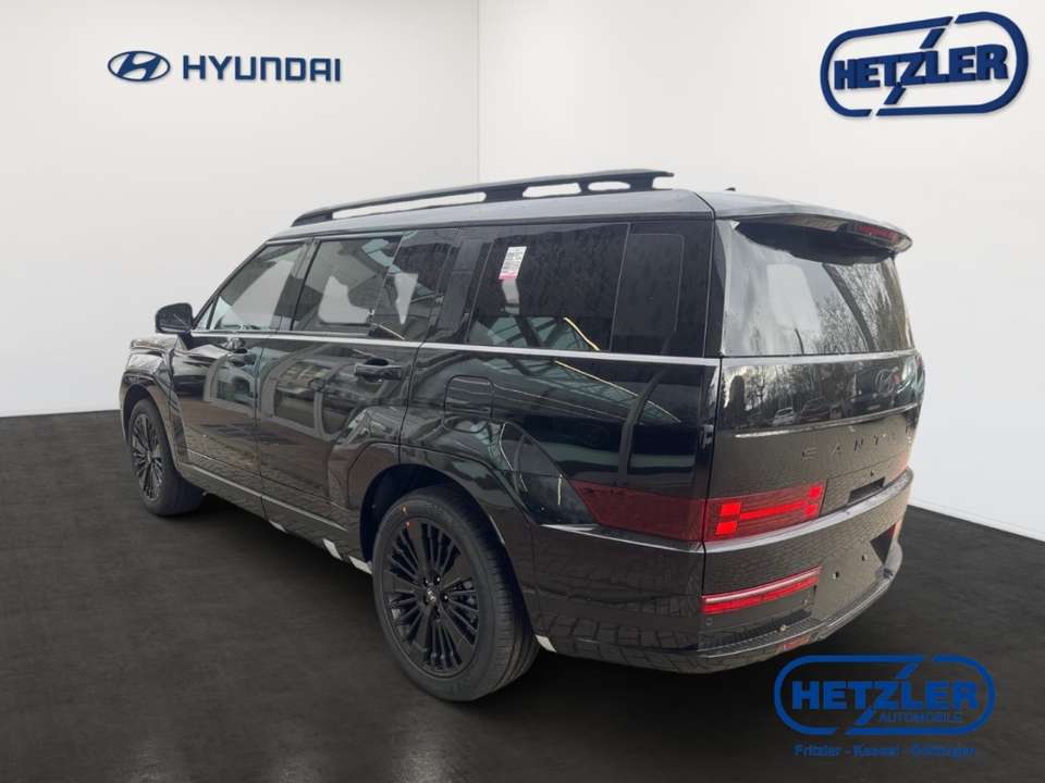 Hyundai SANTA FE - Imagem 4