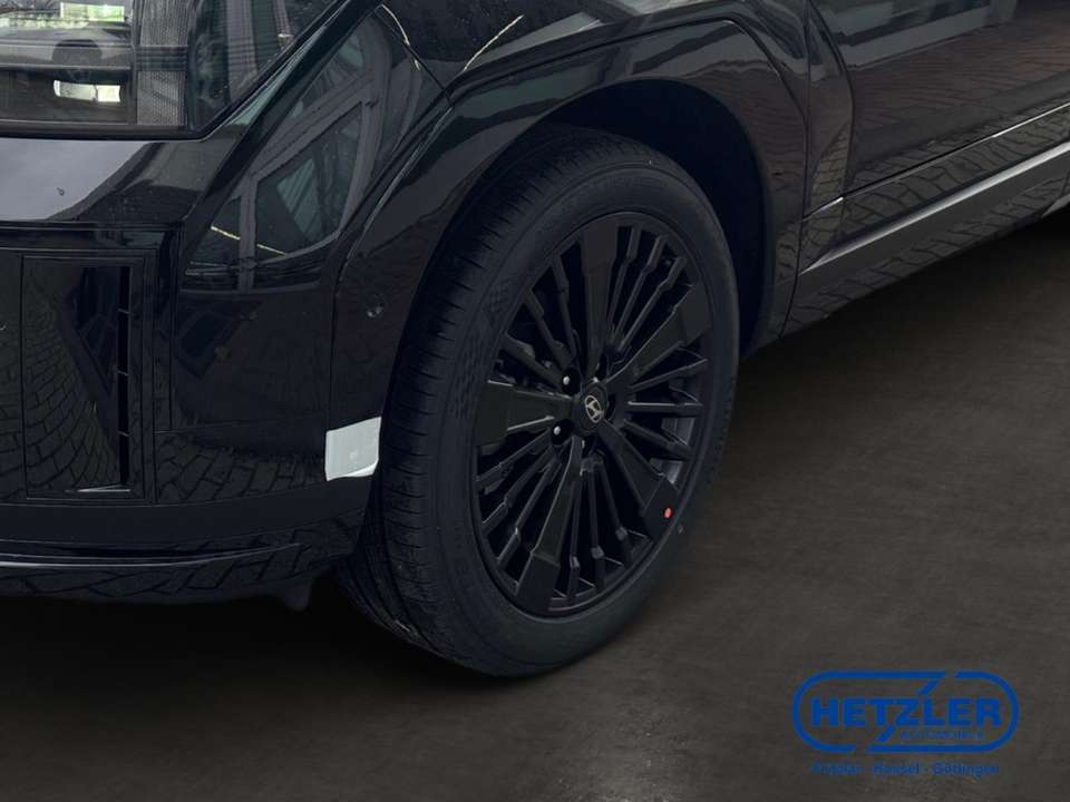 Hyundai SANTA FE - Imagem 6