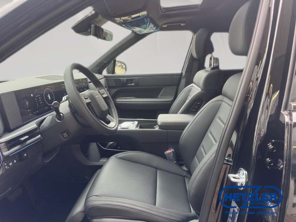 Hyundai SANTA FE - Imagem 7