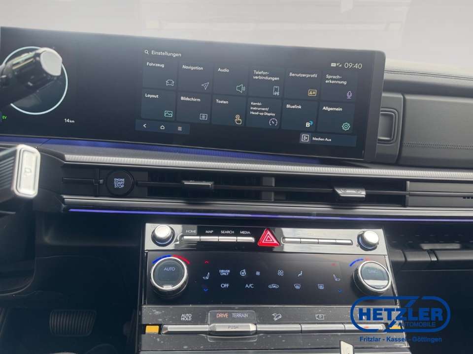 Hyundai SANTA FE - Imagem 9