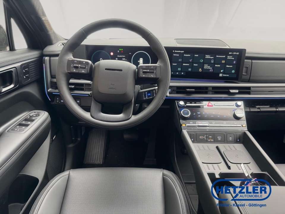 Hyundai SANTA FE - Imagem 10