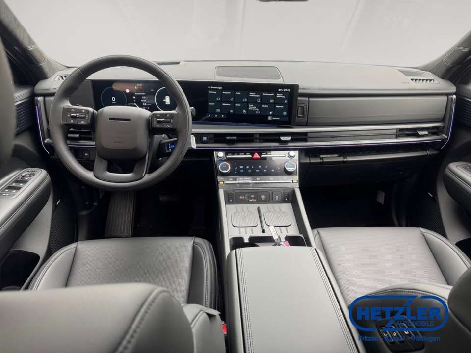 Hyundai SANTA FE - Imagem 11