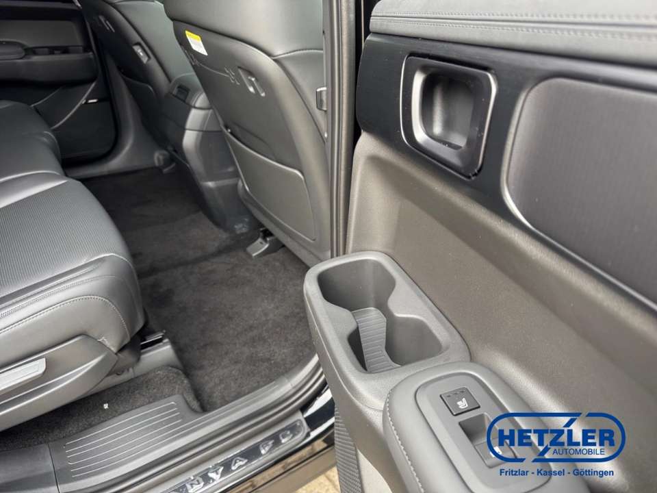 Hyundai SANTA FE - Imagem 15