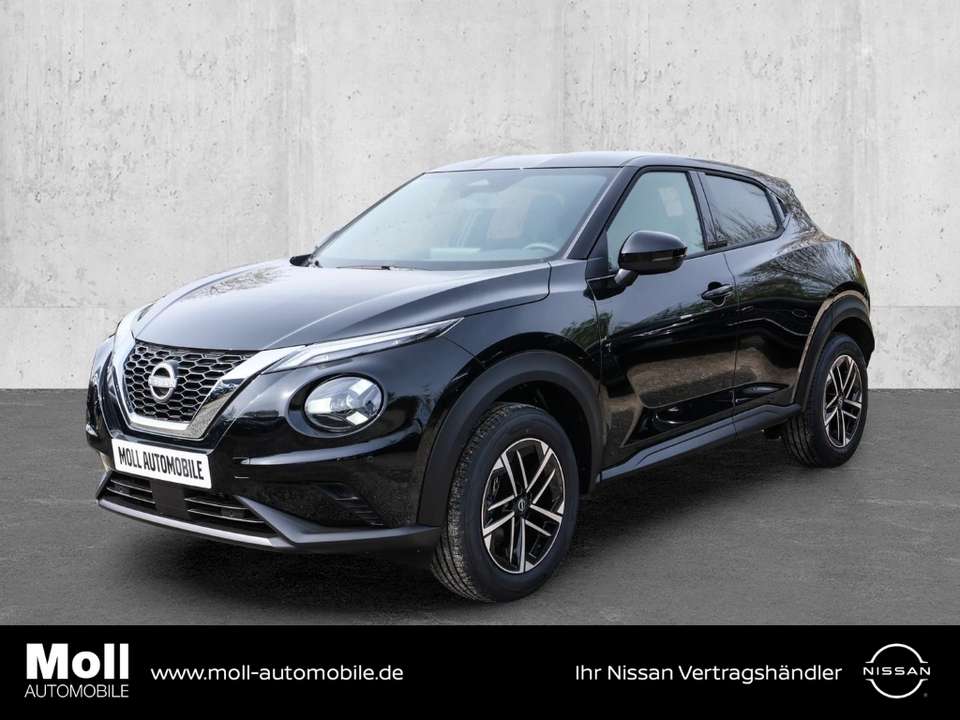 Nissan Juke - Imagem 1