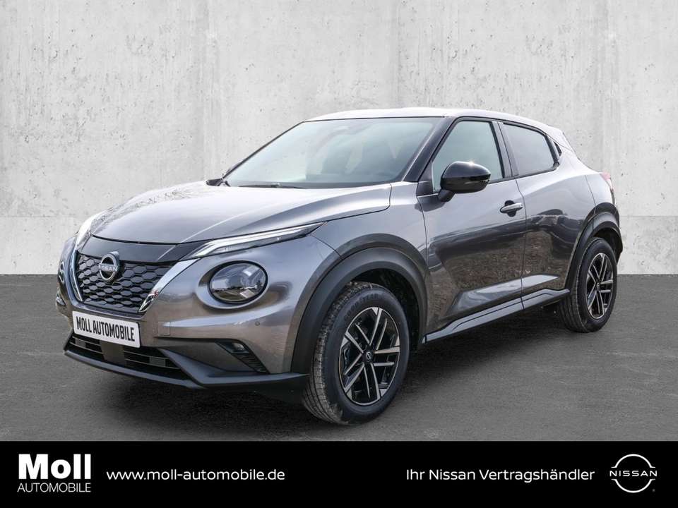 Nissan Juke - Imagem 1