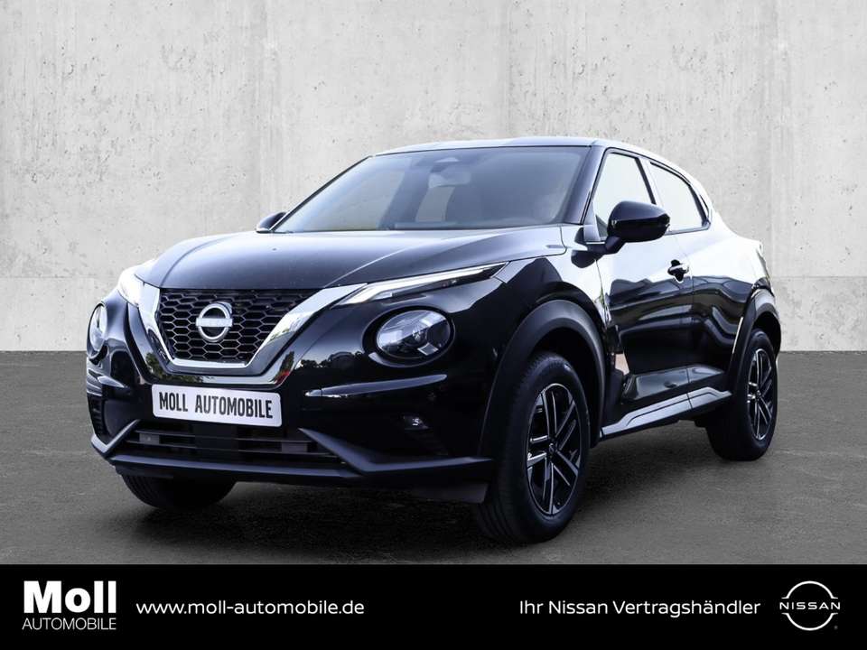 Nissan Juke - Imagem 1
