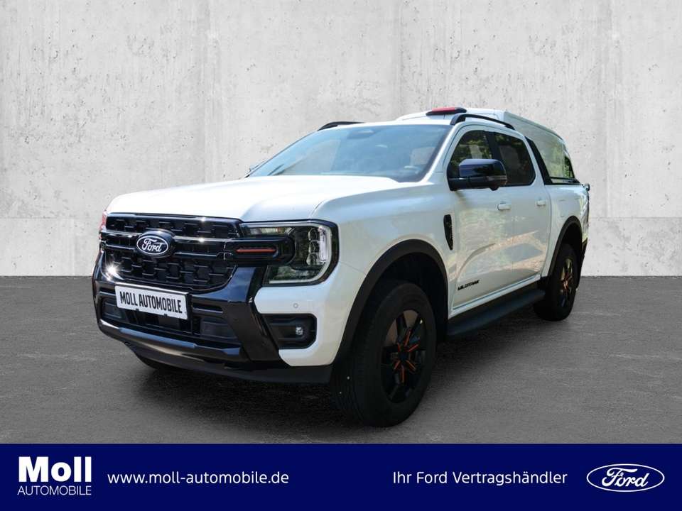 Ford Ranger - Imagem 1