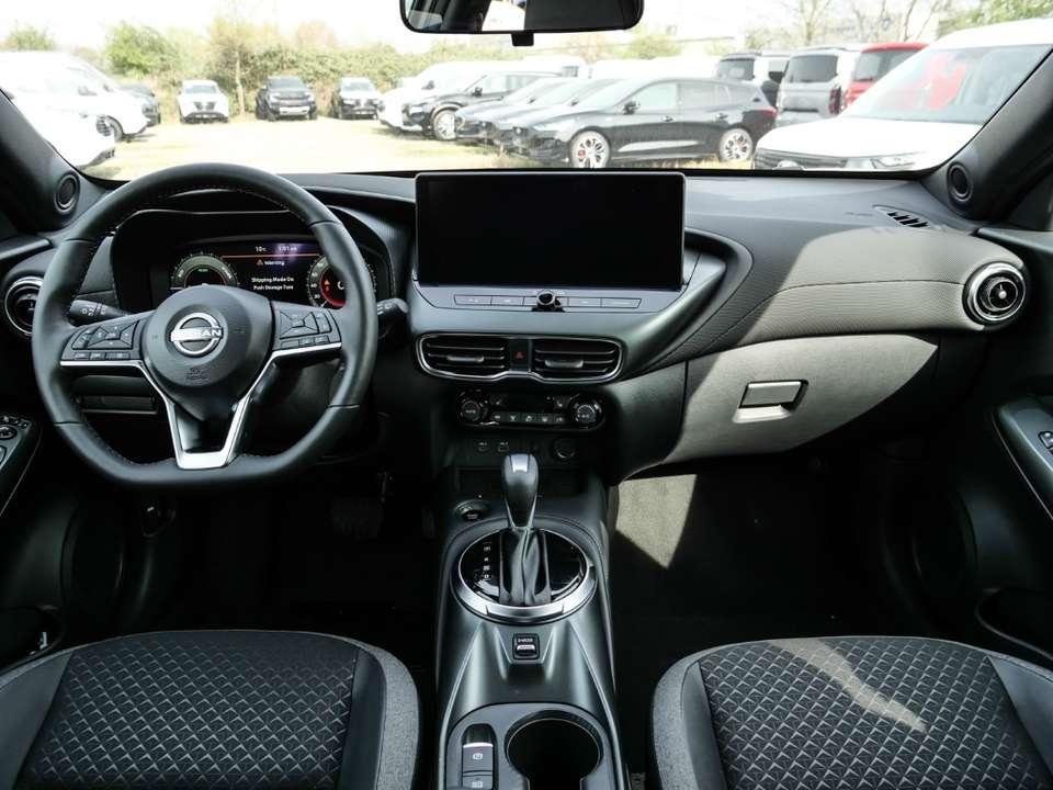Nissan Juke - Imagem 9