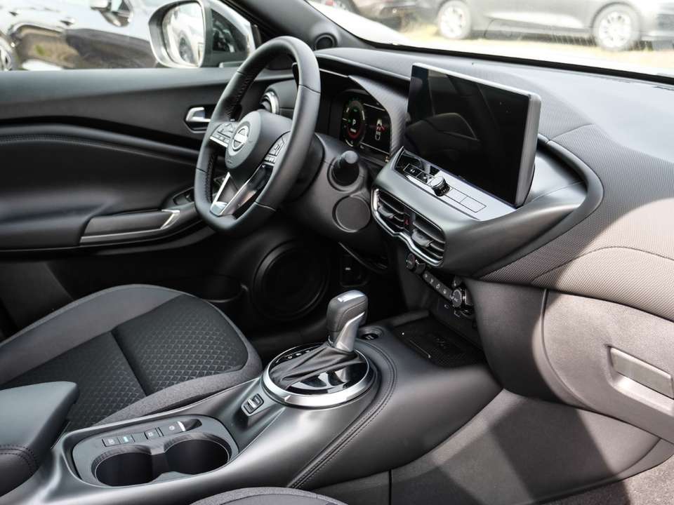 Nissan Juke - Imagem 12