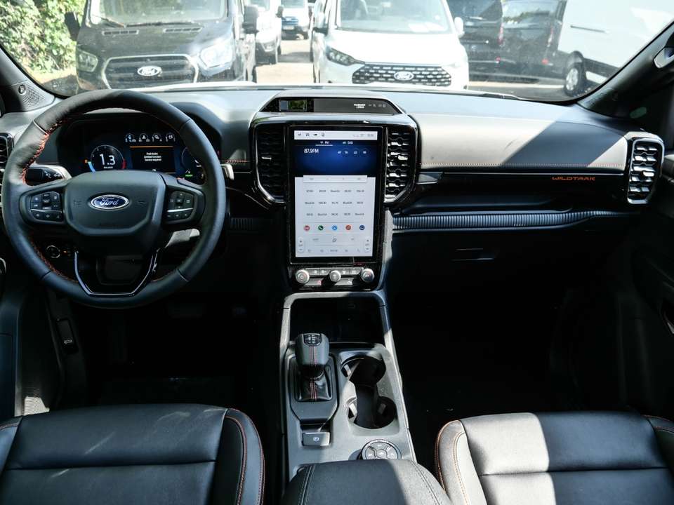 Ford Ranger - Imagem 10