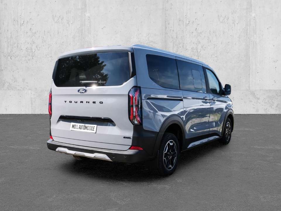 Ford Tourneo Custom - Imagem 2