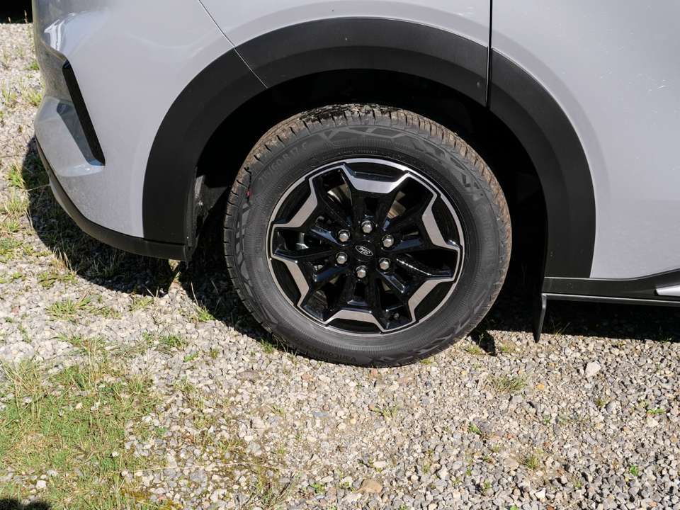 Ford Tourneo Custom - Imagem 4