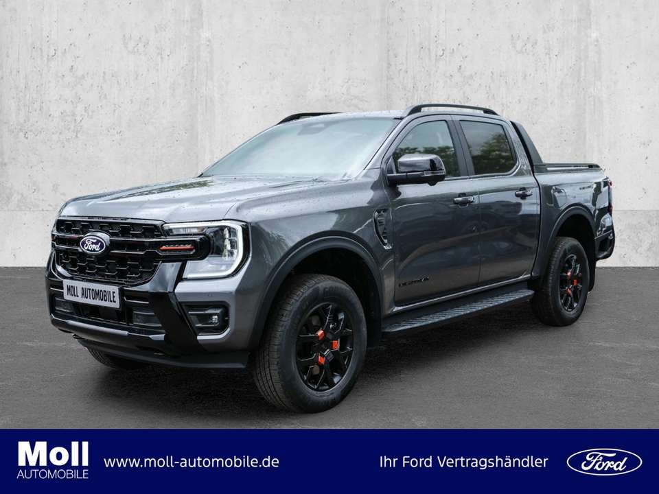 Ford Ranger - Imagem 1