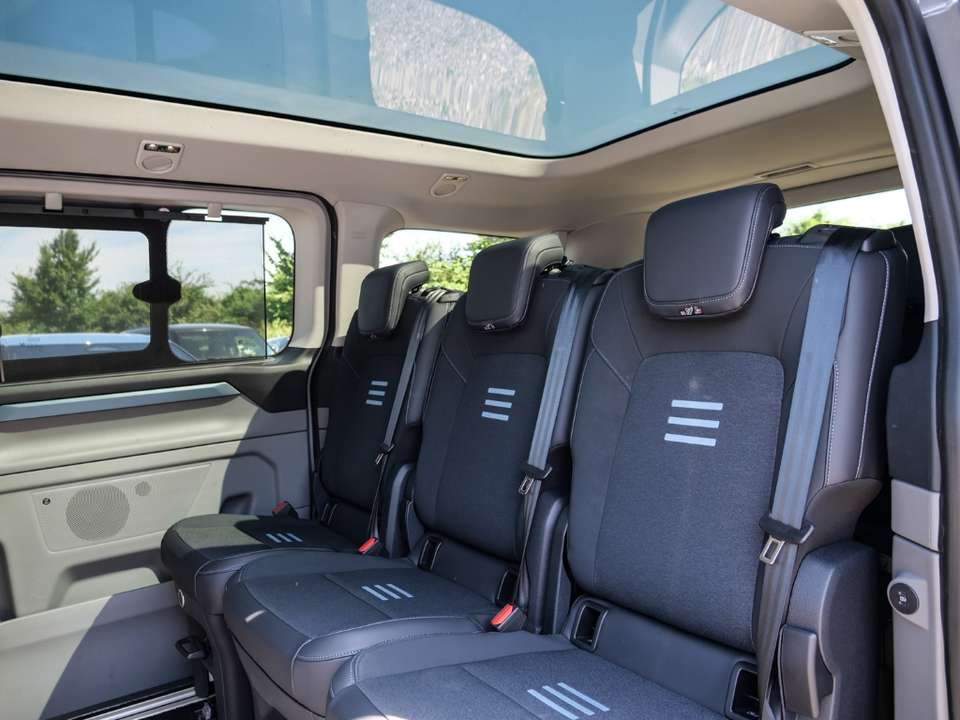 Ford Tourneo Custom - Imagem 8