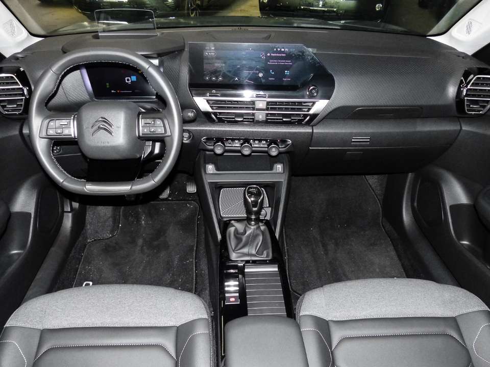 Citroen C4 - Imagem 6
