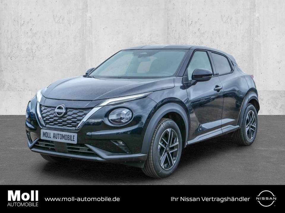Nissan Juke - Imagem 1