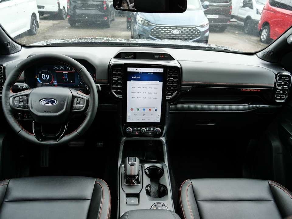 Ford Ranger - Imagem 9