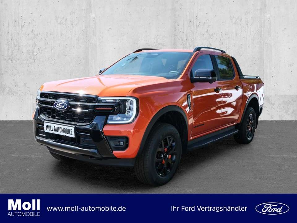 Ford Ranger - Imagem 1
