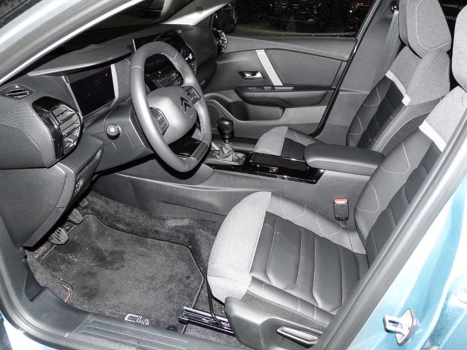 Citroen C4 - Imagem 12
