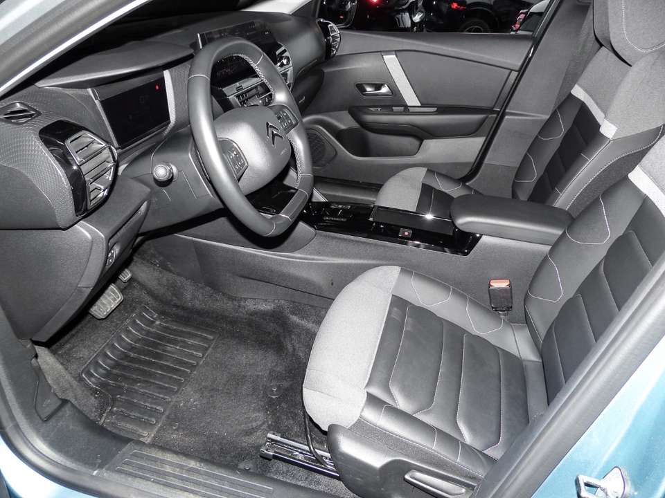 Citroen C4 - Imagem 12