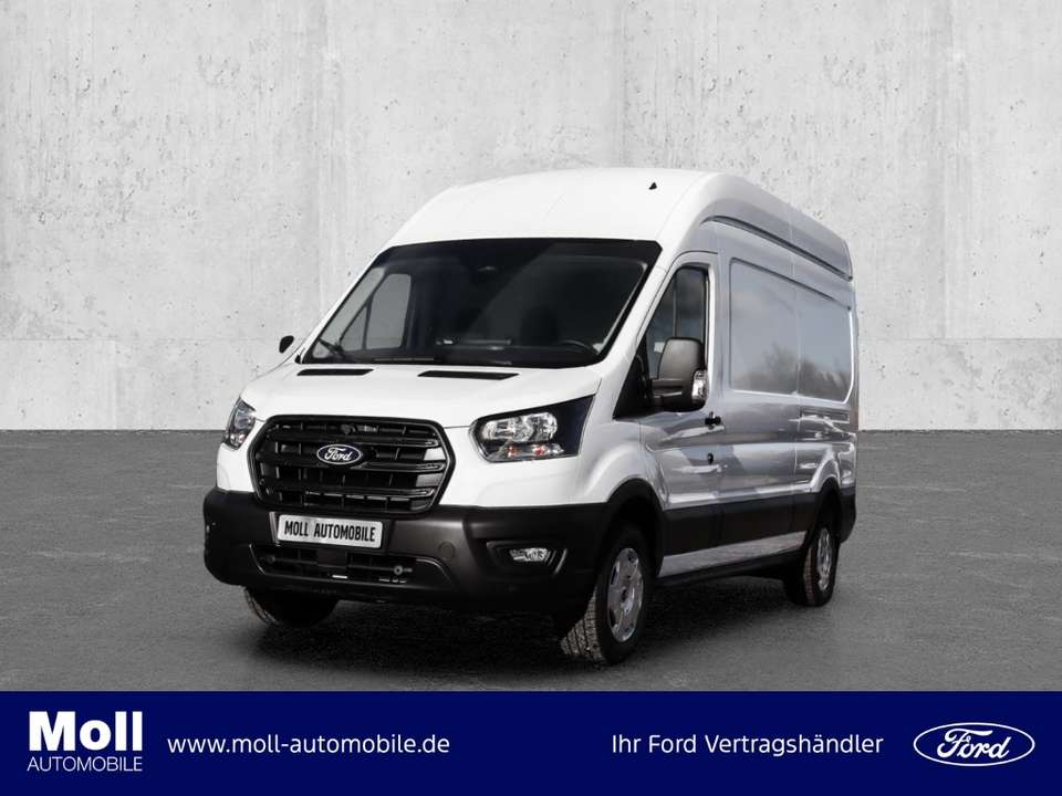 Ford Transit - Imagem 1
