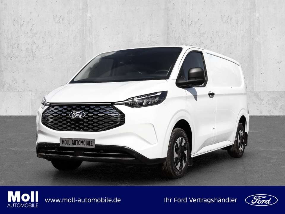 Ford Transit Custom - Imagem 1