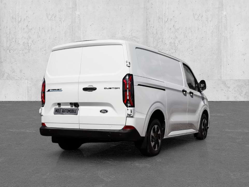 Ford Transit Custom - Imagem 2