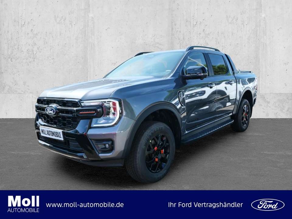 Ford Ranger - Imagem 1