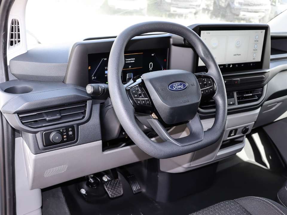 Ford Transit Custom - Imagem 5